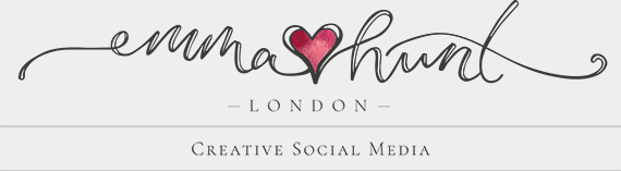 Emma Hunt London Creative Social Media